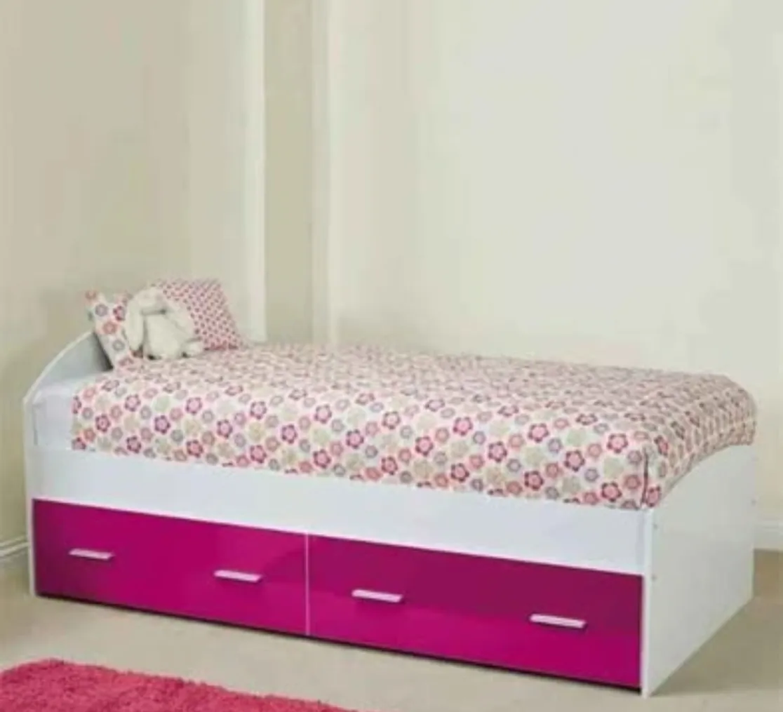 Single Storage bed Drawer – photo 1